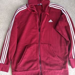 Adidas hoodie